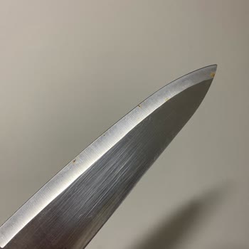 Karaca Bıçak Ve Baharat Takımında Kısa Sürede Şiddetli Paslanma