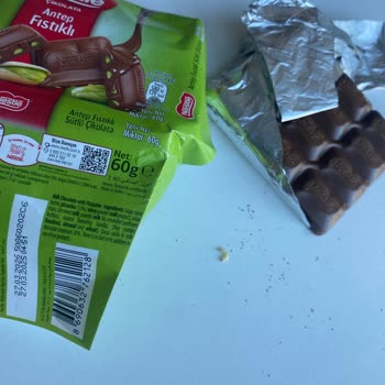 I Found a Worm in My Nestlé Chocolate