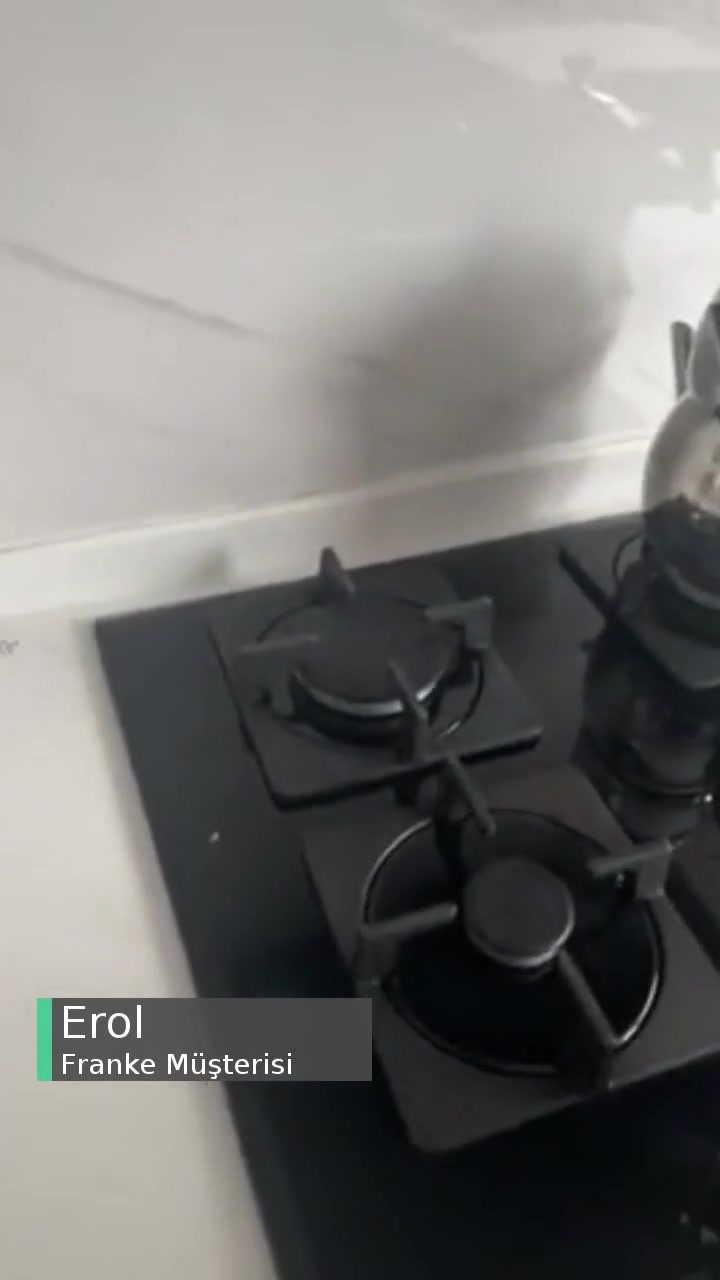 Franke Sürekli Bozulan Ocak Yapmışlar! videonun kapak resmi