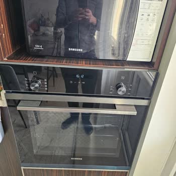 Siemens Ev Aletleri Ankastre Kurulumunda Ek Ücret Talebi Ve Kalitesiz Servis!