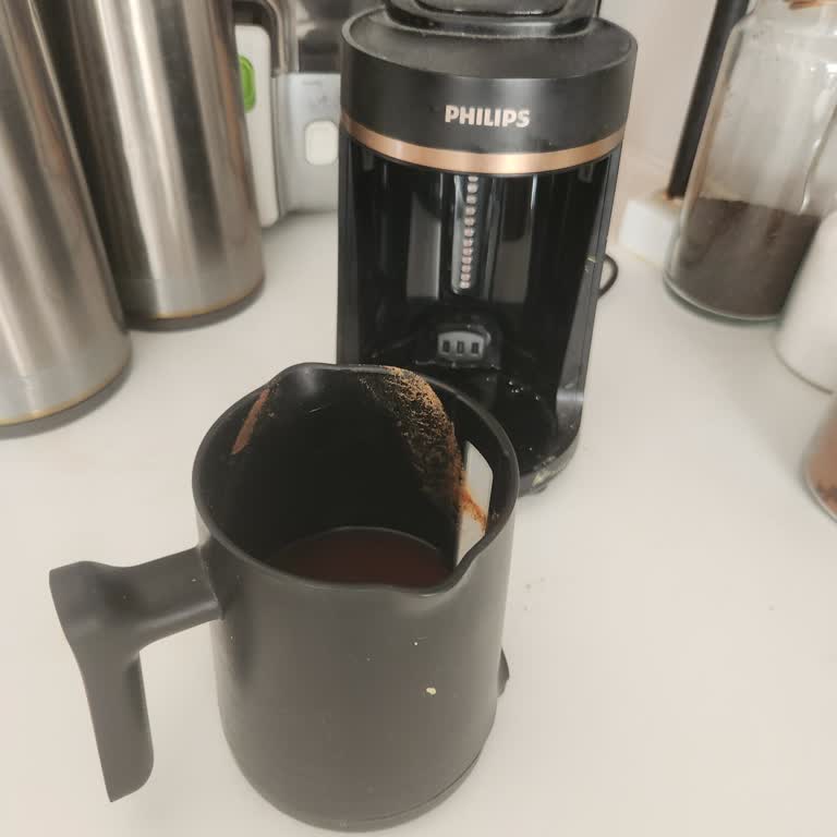 Kahve Makinesi İlk Günden Sürekli Sızdırıyor Ve Tezgahı Kirletiyor