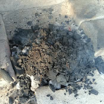 Kalitesiz Ve Toz Mangal Kömürü İçin Para İadesi Talebi