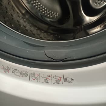 Arçelik Çamaşır Makinesi Körük Lastiği Yırtıldı, Garanti Kapsamı Dışında 3000 TL Ücret Talebi