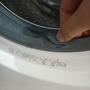 Arçelik Çamaşır Makinesi Körük Lastiği Yırtıldı, Garanti Kapsamı Dışında 3000 TL Ücret Talebi