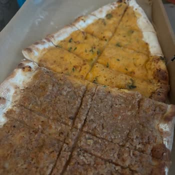 Siparişimde Çiğ Kıymalı Pide, İade Ve Yeniden Gönderim Talebi