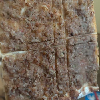 Siparişimde Çiğ Kıymalı Pide, İade Ve Yeniden Gönderim Talebi