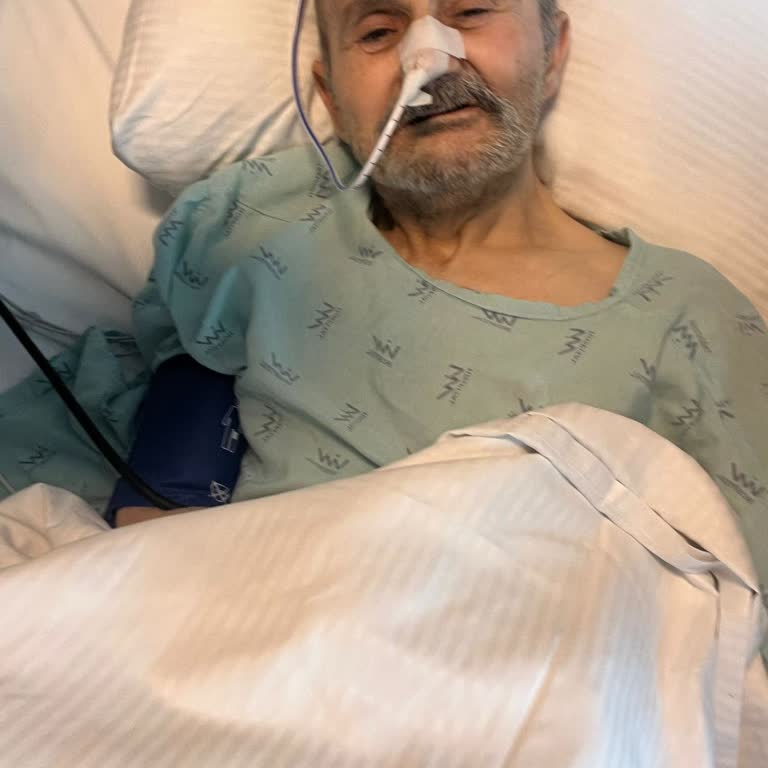 Bahçeşehir İstinye Hastanesi'nde Yoğun Bakımda Tedavisi Sürerken Sevk Kararına İtiraz