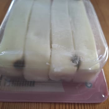 Son Kullanma Tarihi Geçmemiş Dil Peyniri Bozulmuş Şekilde Teslim Edildi