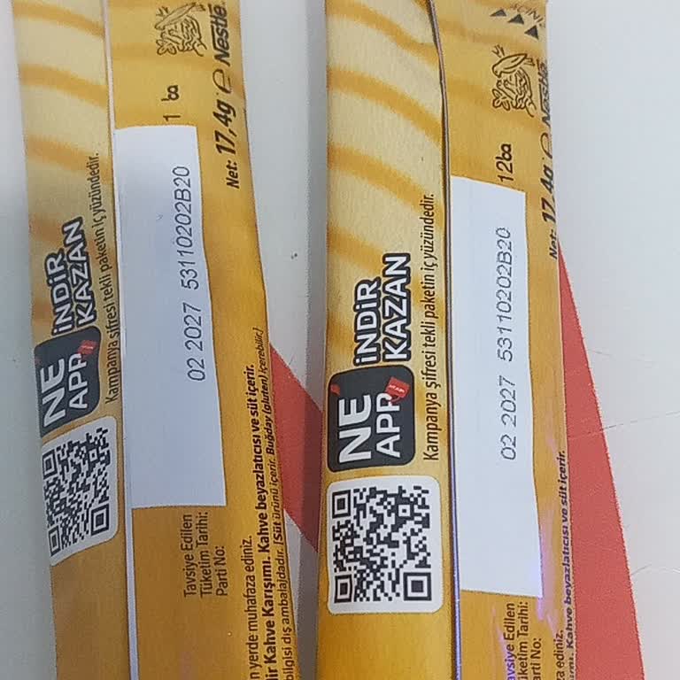 Nescafe Sütlü Köpüklü Üründe Çamaşır Suyu Tadının Şaşırtıcı Ve Endişe Verici Durumu