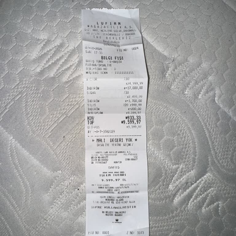 Ödenen Mont Gecikti, İletişimsizlik Ve Cevapsız Müşteri Hizmetleri