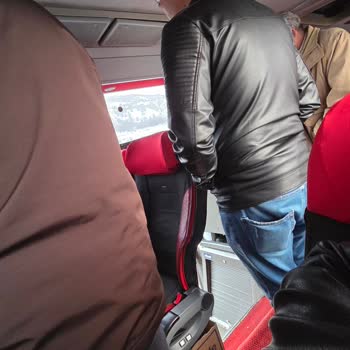 Rötar, Usulsüz Koltuk Satışı Ve Araç Arızası Nedeniyle Yaşadığım Mağduriyet