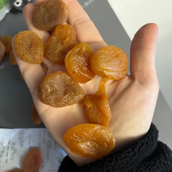 Şok Market’te Küflü Kayısı Satışı Sağlık Tehlikesi