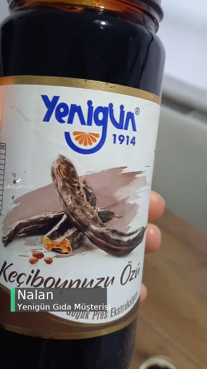 Yenigün Keçi Boynuzu Özü Hayal Kırıklığı! videonun kapak resmi