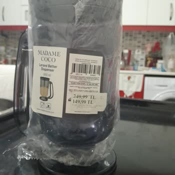 Madame Coco Balçova Kipa’da Defolu Lerond Dispenser Ürünü İçin İade Ve Değişim Talebi