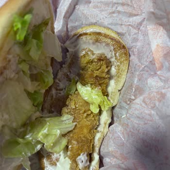 Popeyes Siparişim Teslim Edilmedi Ve Ücret İadesi Yapılmadı