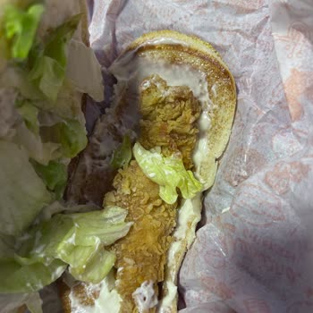 Popeyes Siparişim Teslim Edilmedi Ve Ücret İadesi Yapılmadı