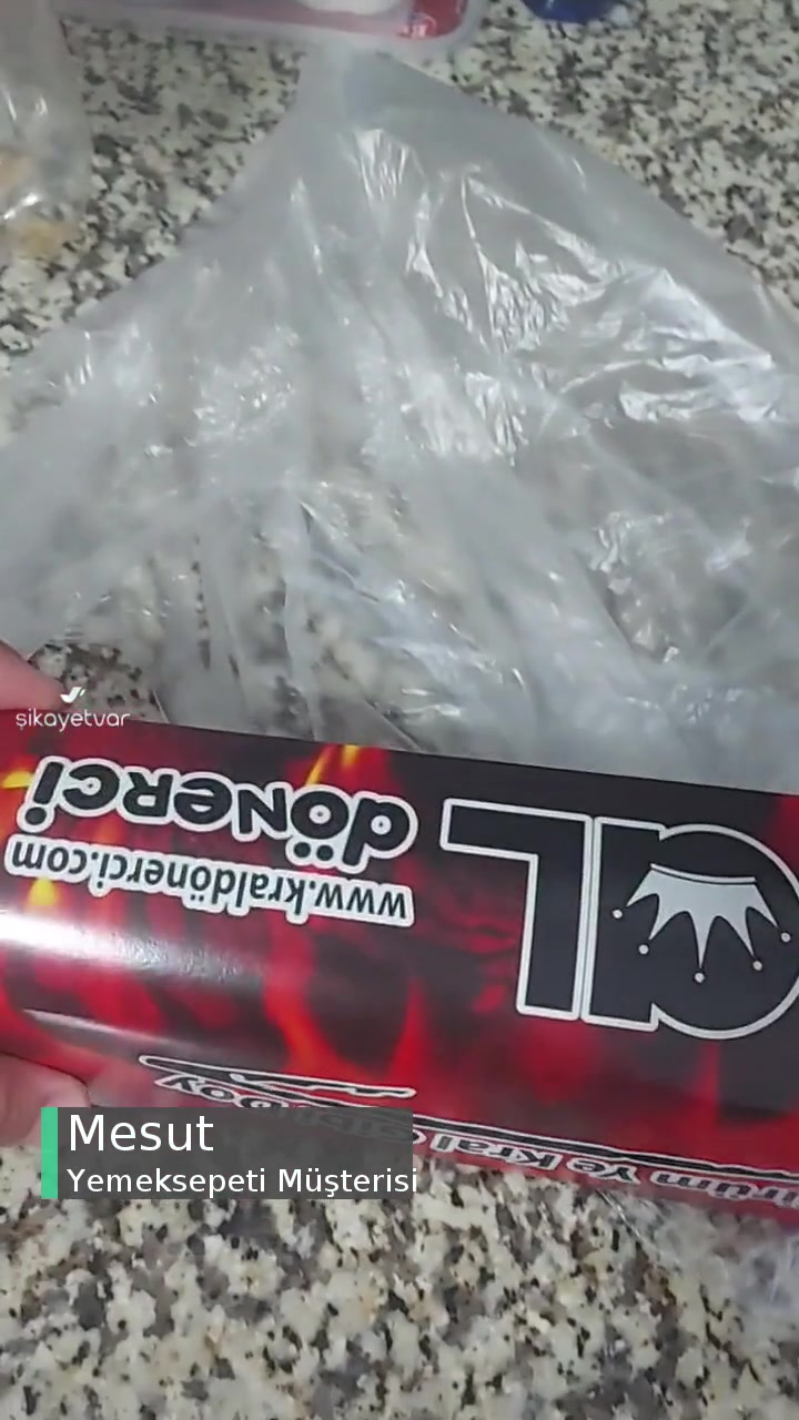 Yemeksepeti İademizi Yapmıyor! videonun kapak resmi