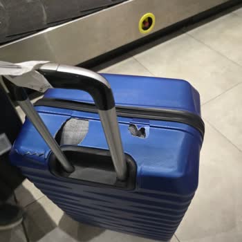 Bavul Hasarı Ve Pegasus’tan Cevapsızlık