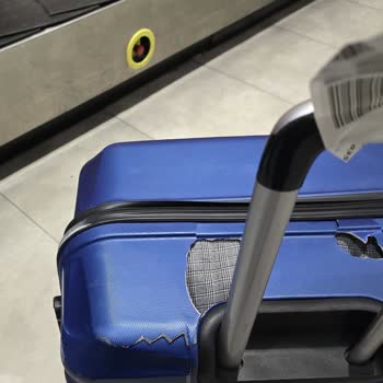 Bavul Hasarı Ve Pegasus’tan Cevapsızlık