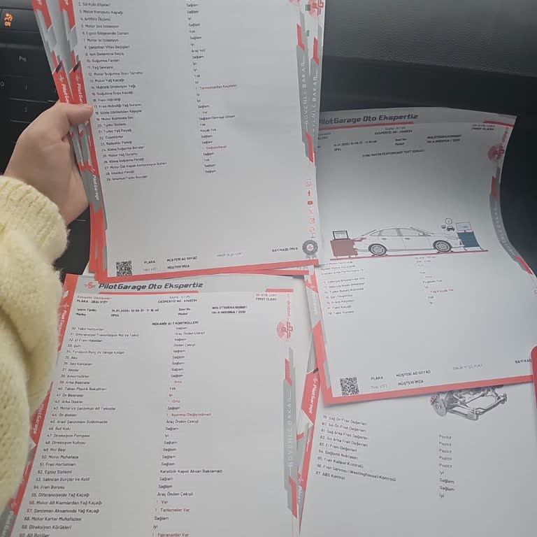 Satıcı Ve Ekspertiz Arızaları Gizleyerek 72.600 TL Masraf Ve İade Talebi