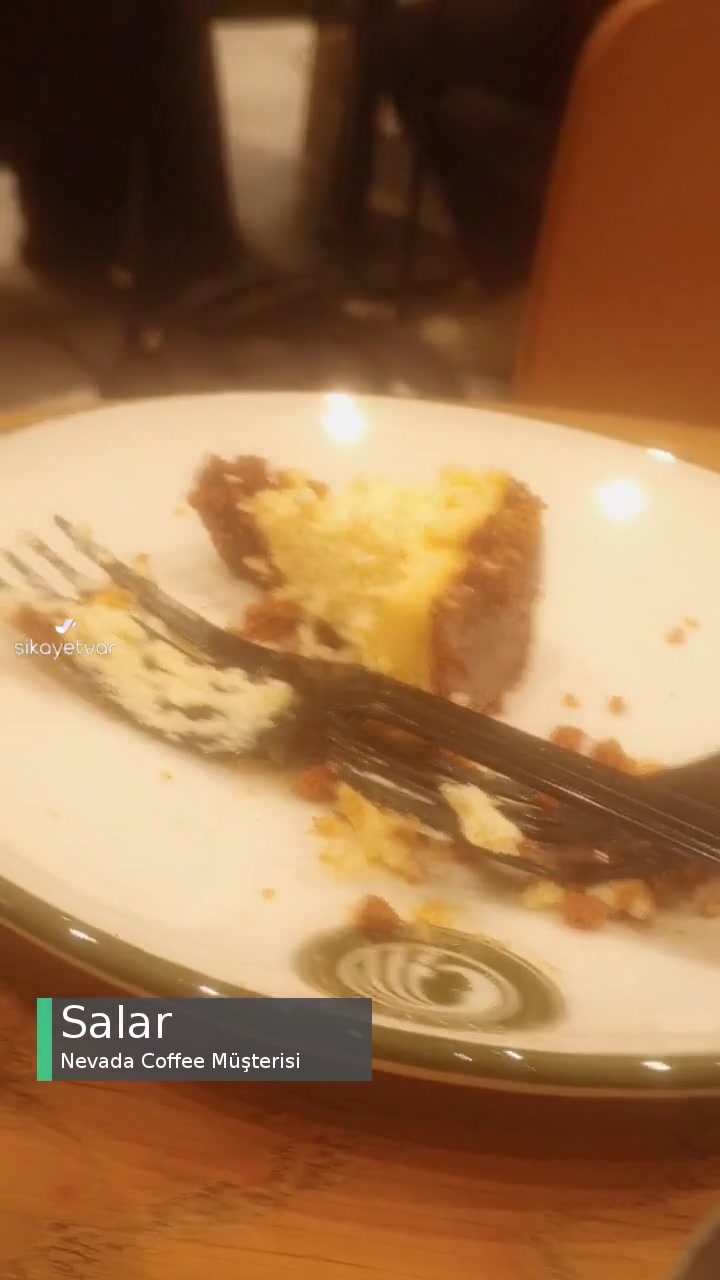 Nevada Coffee Şişli Nevada C videonun kapak resmi