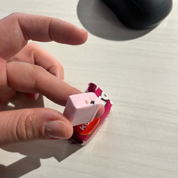 Tofita Şekerden Siyah Yabancı Cisim Çıktı!