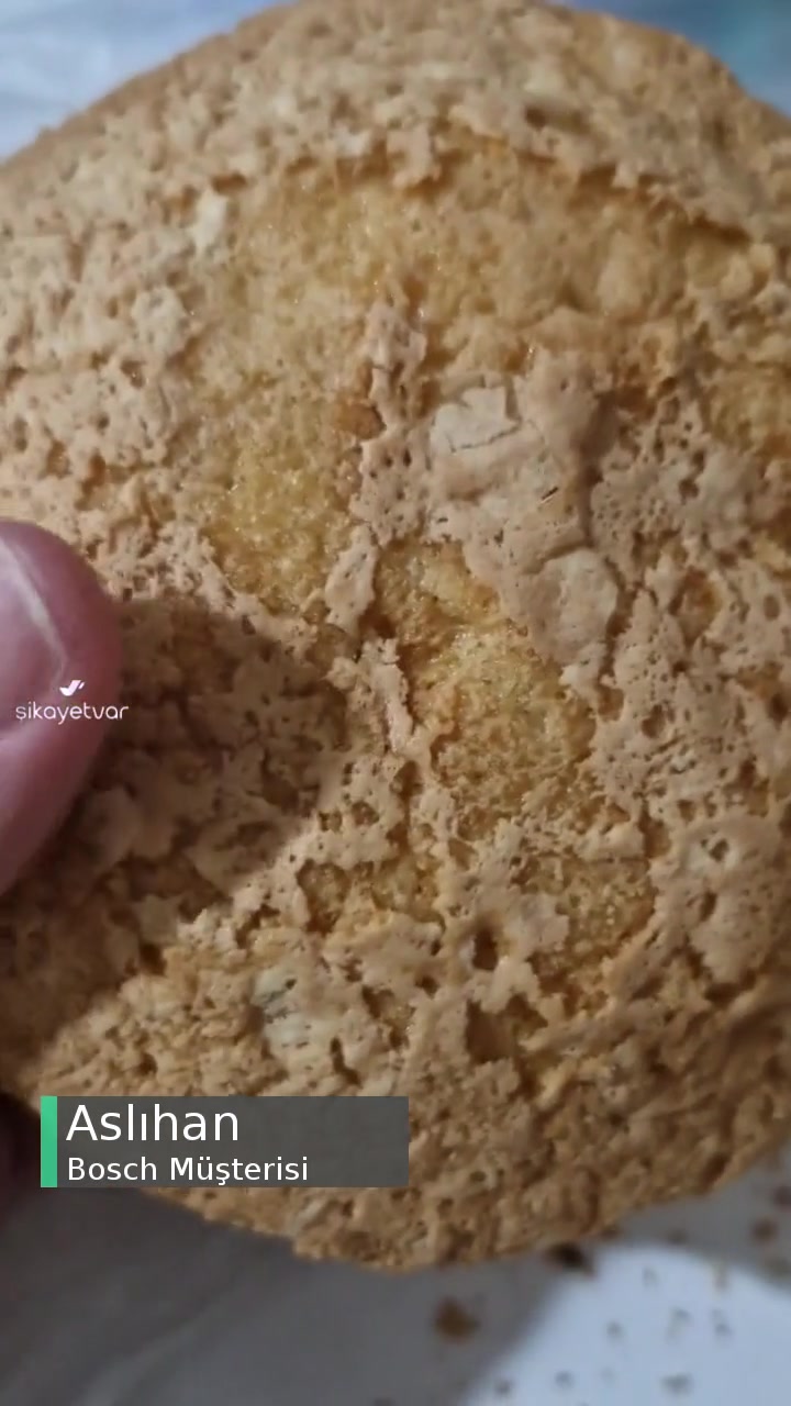 Bosch Mutfak Şefi İyi Çırpmıyor videonun kapak resmi