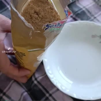 Sadıkoğlu Galeta Unu Böcekli Çıktı!