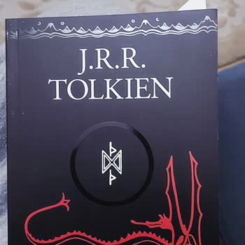 Amazon’dan Gelen Hobbit Kitabının Baskı Hataları Ve Orijinallik Şüphesi