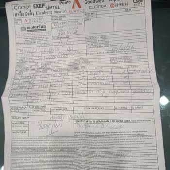 Alev Alan Ankastre Setin İadesi İçin Müşteri Hizmetine Ulaşılamıyor