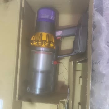 Garanti Kapsamındaki Dyson V15 Bakımı Gerçekten Değiştirilmedi, Tam Değişim Talebi