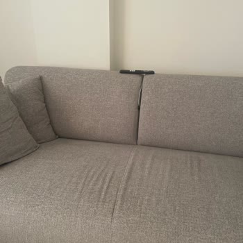 Enza Home Terra Kanepe'de Tekrarlayan Dikiş Problemi Ve Tam Değişim Talebi