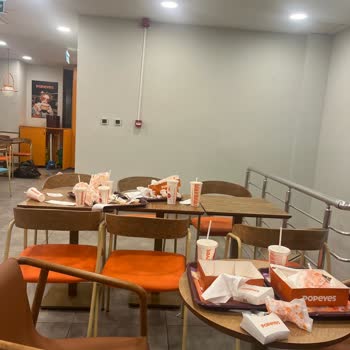 Popeyes Bağcılar Şubesinde Hijyen İhmali Ve İade Talebi