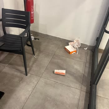 Popeyes Bağcılar Şubesinde Hijyen İhmali Ve İade Talebi