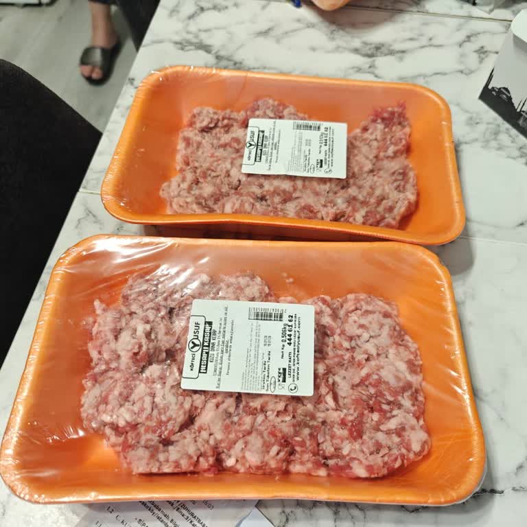 Sipariş Edilen Kebap Görseliyle Gelen Yağlı Ürün Arasındaki Uyuşmazlık Ve İade Reddi