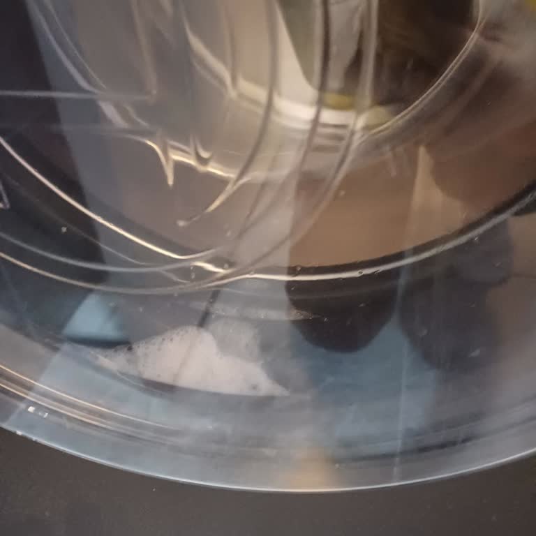 Bosch Çamaşır Makinesinin Yıkama Arızası Ve Alerjik Mağduriyet!