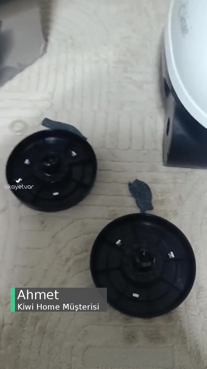 Kiwi Buhar Makinesi Arızası videonun kapak resmi