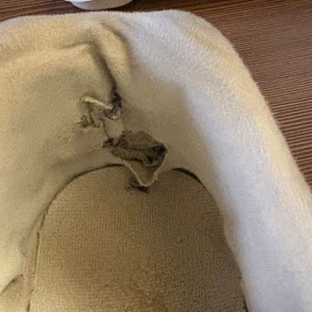 Ayıplı New Balance Ayakkabısında Topuk İç Yırtılması Ve Mağaza İletişimsizliği