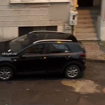 Kağıthane Belediyesi'nin Haksız Yere Yer İşgali