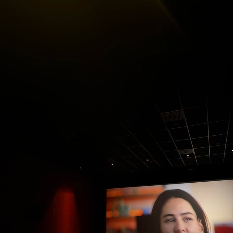 Paribu Cineverse Işıkların Açılması Ve Kırık Koltuklar Film Deneyimini Mahvediyor!