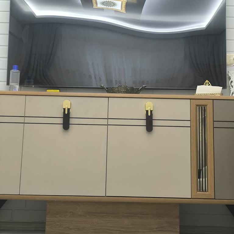 Tutku Yatak Kırık Olarak Teslim Edilen Bu Konsol Takımının İadesini Talep Ediyorum