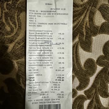 Su Geçiren Outdoor Bot İçin Garanti Reddi Ve İade Talebi