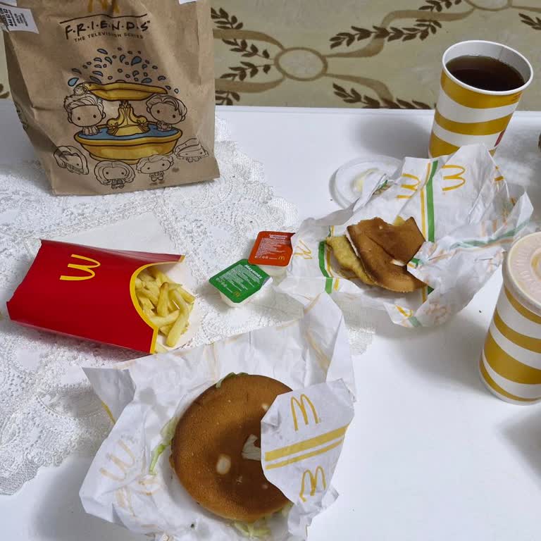 Yemeksepeti Üzerinden Eksik Ve Soğuk McDonald's Siparişi, Cevapsız Müşteri Hizmetleri