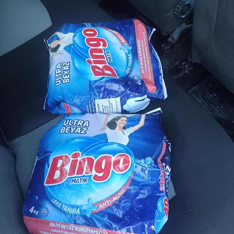 Hayat Pay'da Eksik Çamaşır Tozu Teslimatı Ve Çözüm Talebi