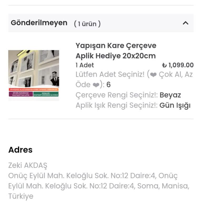 Siparişim Teslim Olmadı, İade Talebim Yanıtlanmadı