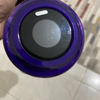 Dyson V12 Süpürgede Sürekli Filtre Hatası Ve Servise Ulaşamama Sorunu