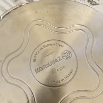 Korkmaz Mutfak Eşyaları Güvenimi Ciddi Şekilde Zedeledi