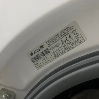 Arçelik Çamaşır Makinesi Kıyafetlerimi Yırtıyor Ve Mağduriyetim Giderilmiyor