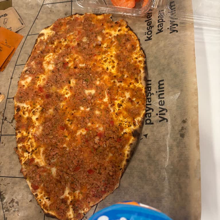 Pidem Restoranında Saygısız Personel Ve Yetersiz Hijyen Nedeniyle Hayal Kırıklığı