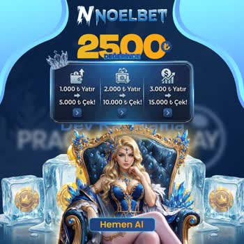 Noelbet Para Çekme Sorunu Ve Canlı Destek Erişimsizliği